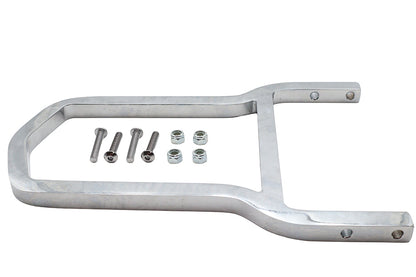 Wyatt Gatling 08-0533 11-Inch Tall Mini Sissy Bar Back for Harley Davidson XL