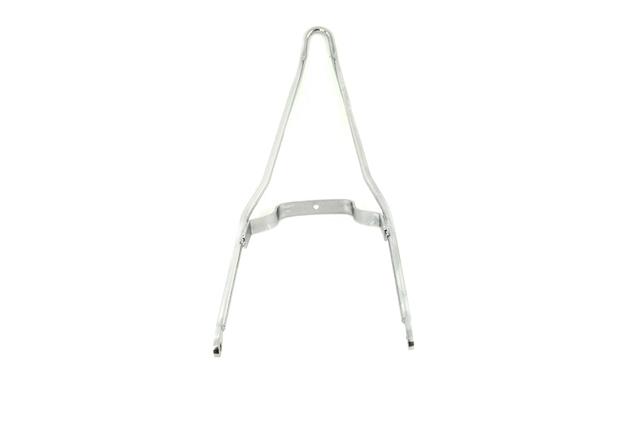 Wyatt Gatling 33 Inch Round Chrome Sissy Bar for Captain America Replicas