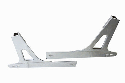 Wyatt Gatling Sissy Bar Side Plates for Harley Davidson FXD (2006-2015)