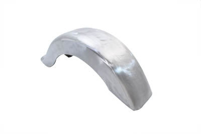 Wyatt Gatling FLT Rear Fender 8 Inch Smooth for Harley Davidson FXR, FXD, and XL Models