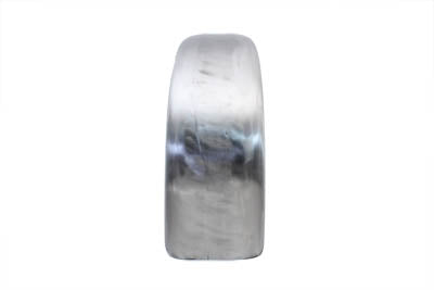 Wyatt Gatling FLT Rear Fender 8 Inch Smooth for Harley Davidson FXR, FXD, and XL Models