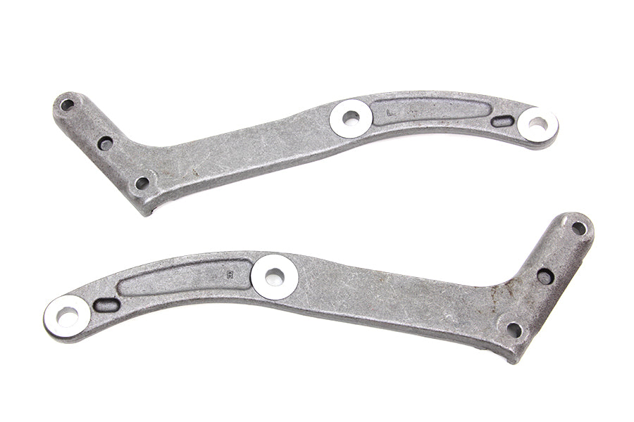 Wyatt Gatling Inner Fender Strut Set for Harley Davidson FLSTF (2008-2017)