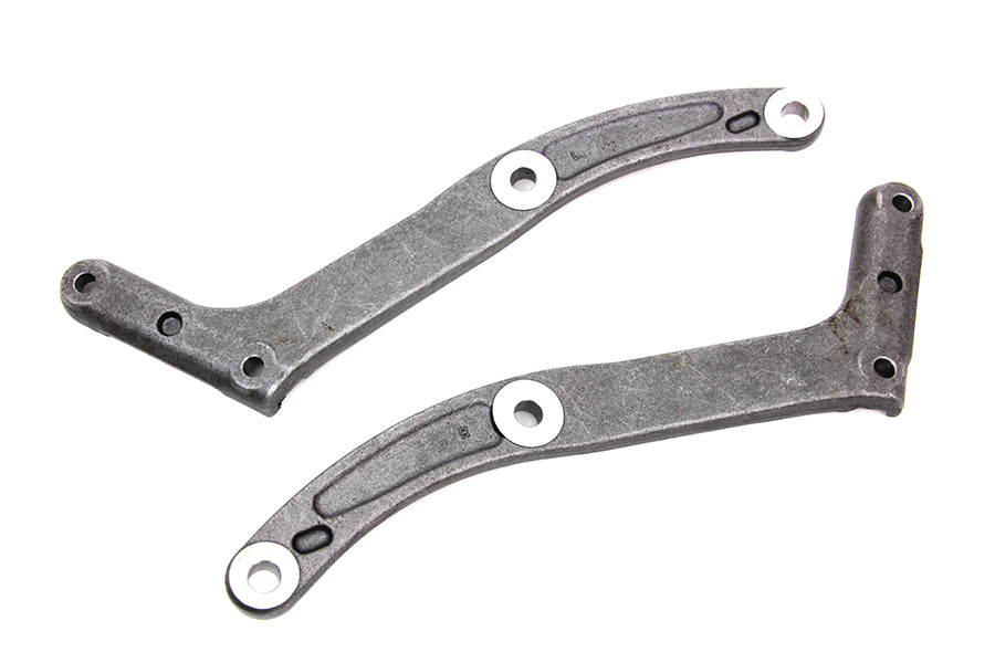 Wyatt Gatling Inner Fender Strut Set for Harley Davidson FLSTF (2008-2017)