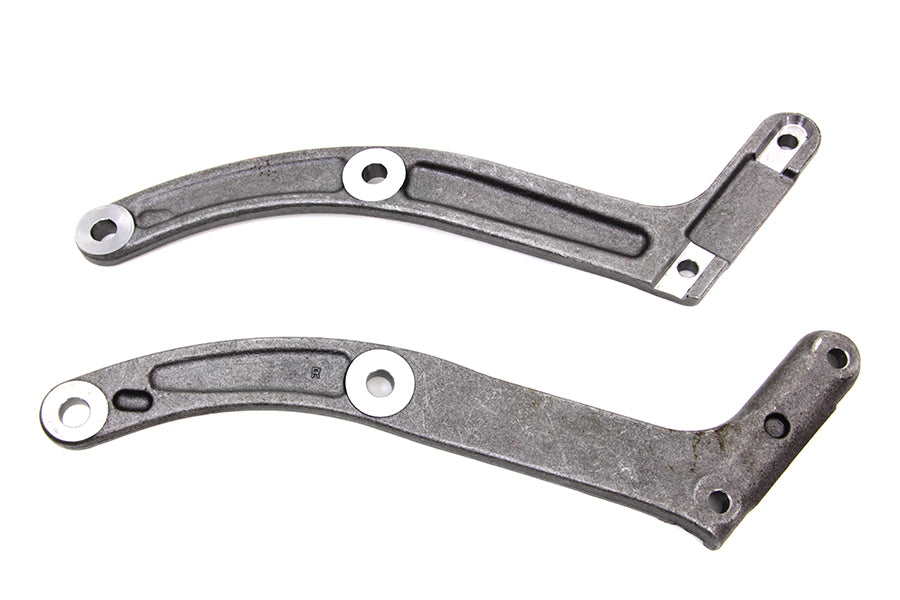 Wyatt Gatling Inner Fender Strut Set for Harley Davidson FLSTF (2008-2017)