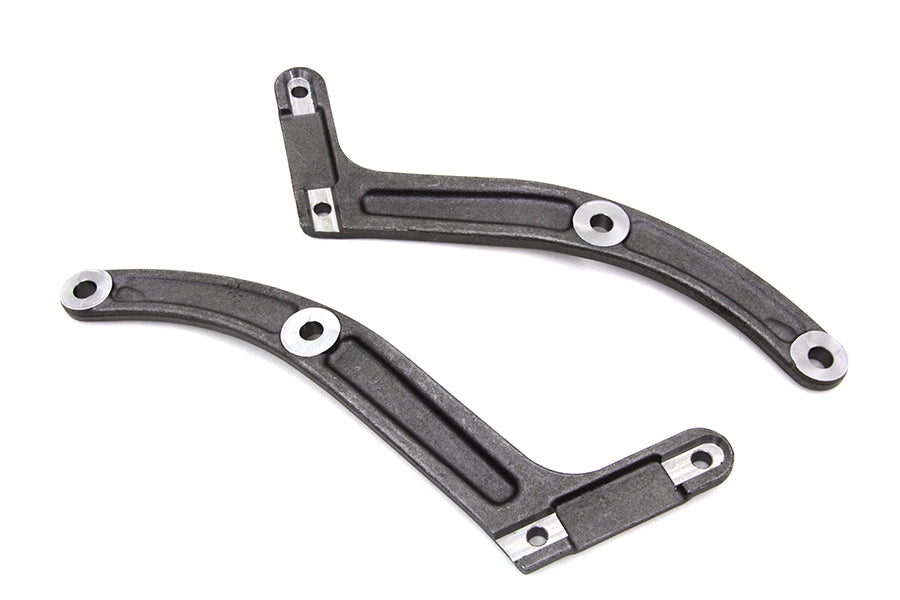 Wyatt Gatling Inner Fender Strut Set for Harley Davidson FLSTF (2008-2017)