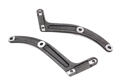 Wyatt Gatling Inner Fender Strut Set for Harley Davidson FLSTF (2008-2017)