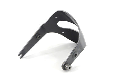 Wyatt Gatling Black Front Fender Mount Bracket for Harley Davidson FLSTSB