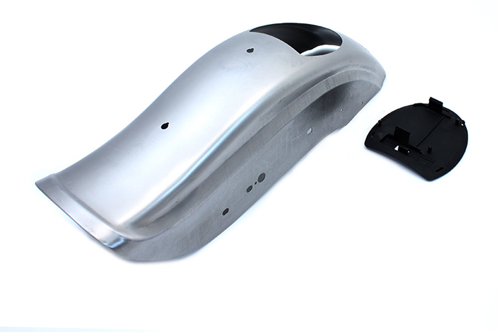 V-Twin Rear Fender Bobbed for Harley-Davidson XL, Part 50-0866