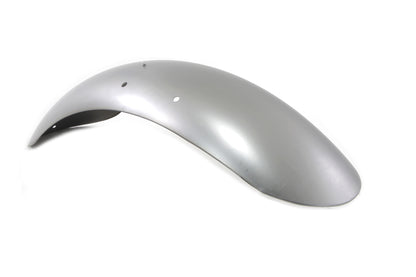 Wyatt Gatling Part 59495-08BEO Front Fender Primer Finish for Harley Davidson FLSTSB (2008-2017)