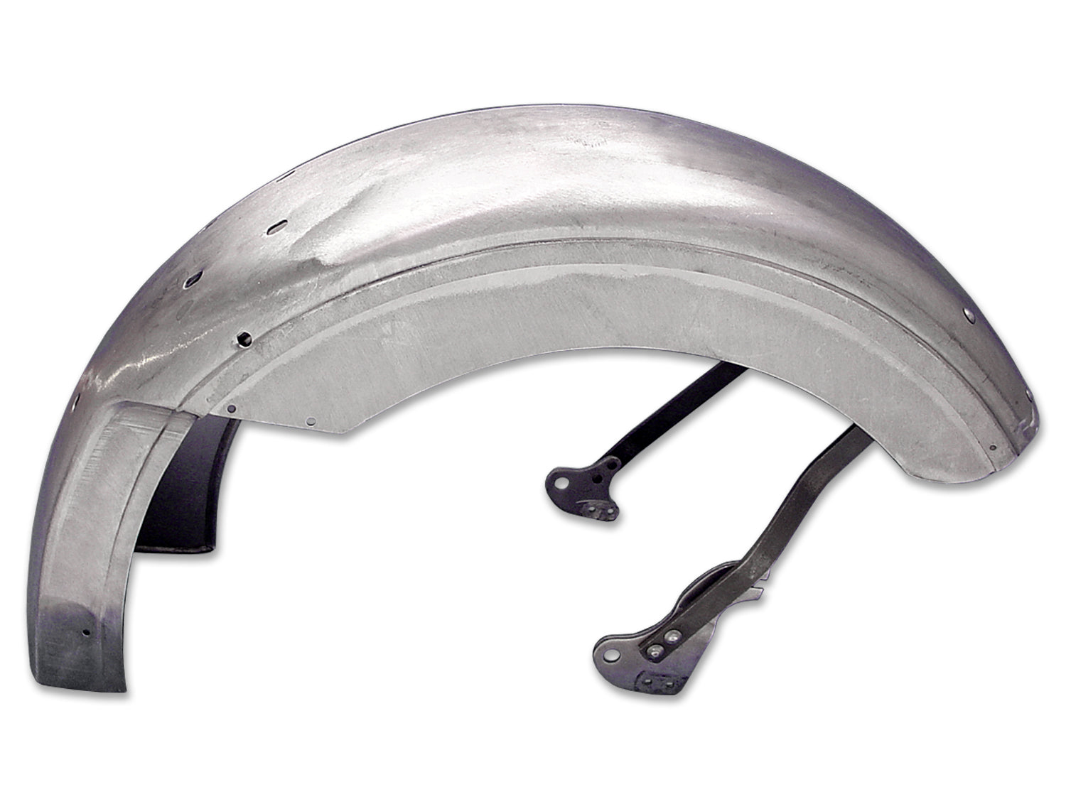Wyatt Gatling 50-0880LIOU Bobbed Rigid Rear Fender for Harley Davidson EL Models