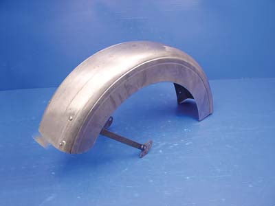 Wyatt Gatling 50-0880LIOU Bobbed Rigid Rear Fender for Harley Davidson EL Models