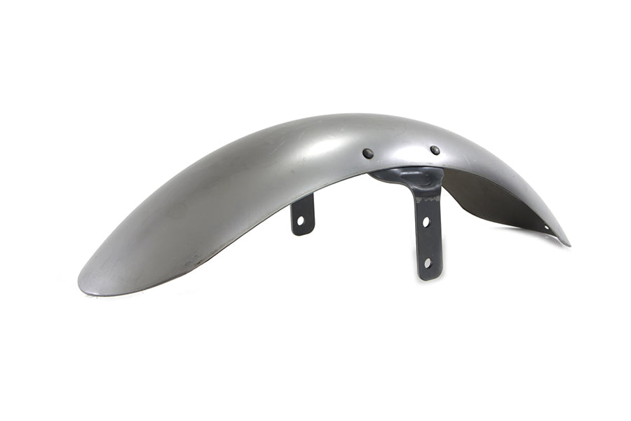 Wyatt Gatling Fat Kid Steel Front Fender for Harley Davidson FXDF (2008-2017)