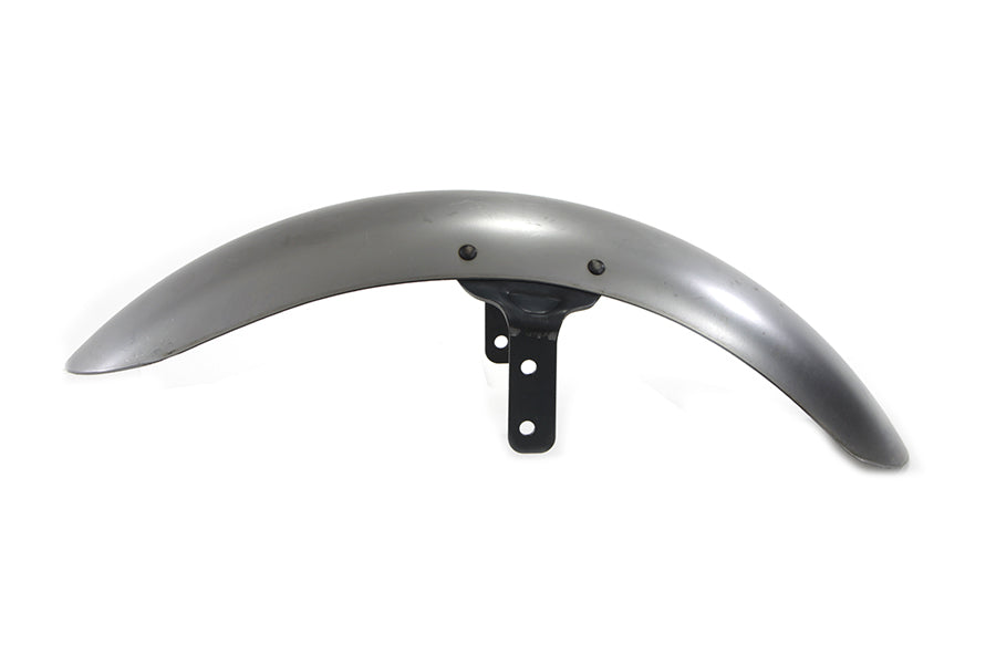 Wyatt Gatling Fat Kid Steel Front Fender for Harley Davidson FXDF (2008-2017)