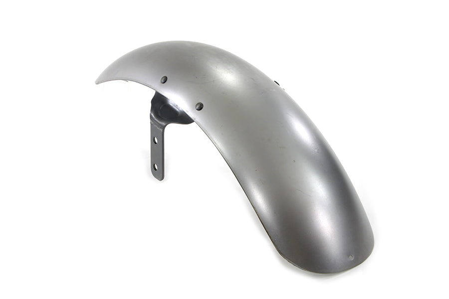 Wyatt Gatling Fat Kid Steel Front Fender for Harley Davidson FXDF (2008-2017)
