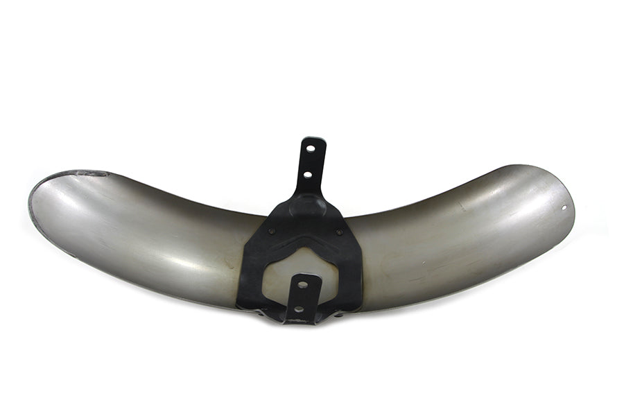 Wyatt Gatling Fat Kid Steel Front Fender for Harley Davidson FXDF (2008-2017)