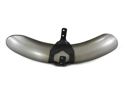 Wyatt Gatling Fat Kid Steel Front Fender for Harley Davidson FXDF (2008-2017)