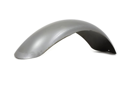 Wyatt Gatling 60214-08 16-Inch Metal Front Fender - Raw Finish