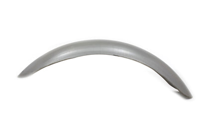 Wyatt Gatling 60214-08 16-Inch Metal Front Fender - Raw Finish