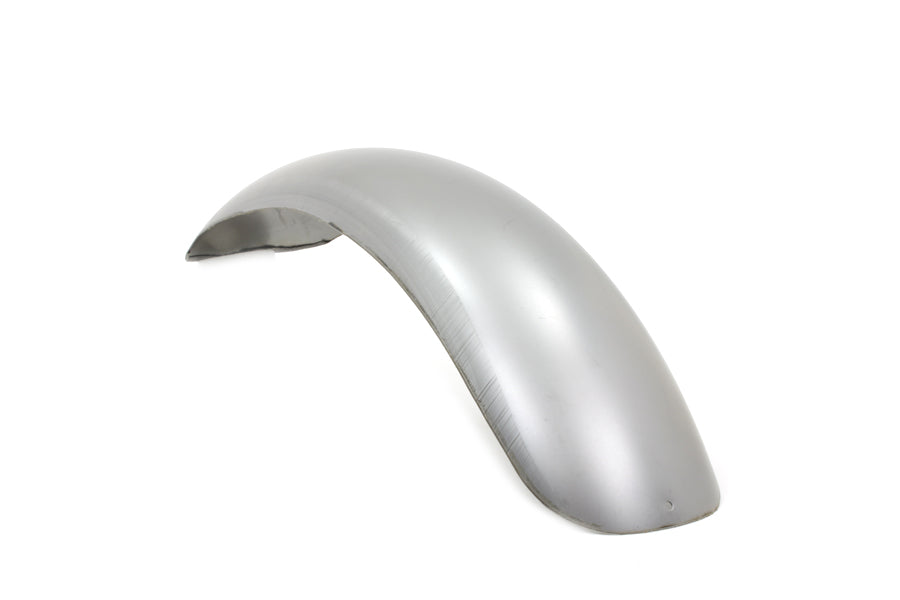 Wyatt Gatling 60214-08 16-Inch Metal Front Fender - Raw Finish