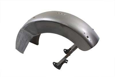 Wyatt Gatling Rigid Rear Fender for Harley Davidson FL Models - 7-1/4 inch Width