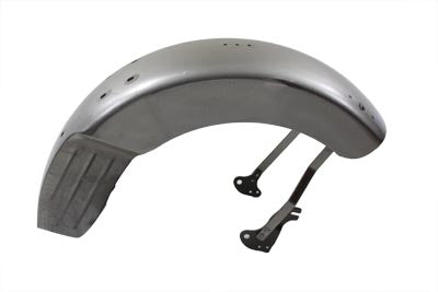 Wyatt Gatling Rigid Rear Fender for Harley Davidson FL Models - 7-1/4 inch Width