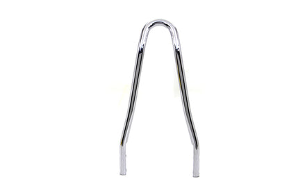Wyatt Gatling 13 inch Round Sissy Bar Top for Harley Davidson XL (Part #80178)