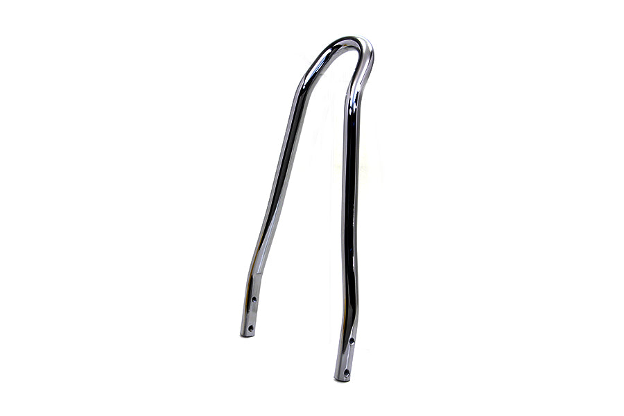 Wyatt Gatling 13 inch Round Sissy Bar Top for Harley Davidson XL (Part #80178)