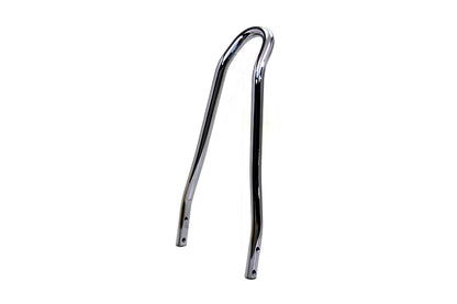 Wyatt Gatling 13 inch Round Sissy Bar Top for Harley Davidson XL (Part #80178)