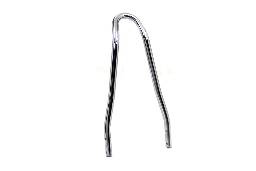 Wyatt Gatling 13 inch Round Sissy Bar Top for Harley Davidson XL (Part #80178)
