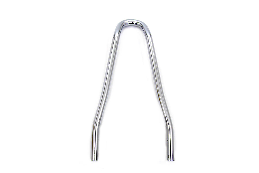 Wyatt Gatling 13 inch Round Sissy Bar Top for Harley Davidson XL (Part #80178)