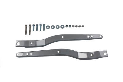 Wyatt Gatling Replica Rear Fender Strut Set for Harley Davidson Fx (1973-1982)