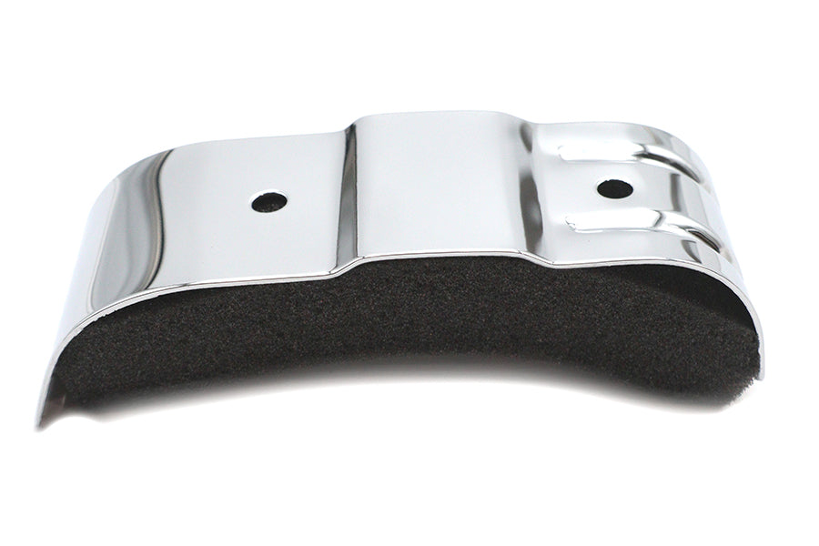Wyatt Gatling 19096 Chrome Rear Fender Mount Bracket for Harley Davidson XL (1952-1961)