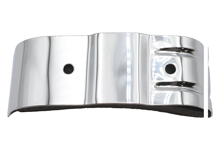 Wyatt Gatling 19096 Chrome Rear Fender Mount Bracket for Harley Davidson XL (1952-1961)