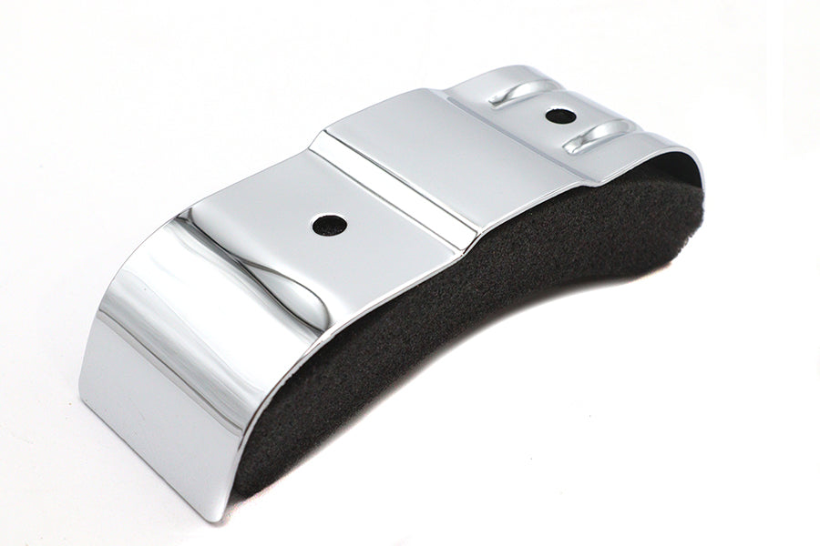 Wyatt Gatling 19096 Chrome Rear Fender Mount Bracket for Harley Davidson XL (1952-1961)