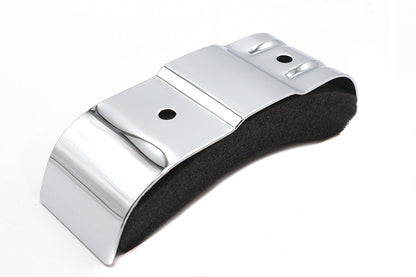 Wyatt Gatling 19096 Chrome Rear Fender Mount Bracket for Harley Davidson XL (1952-1961)
