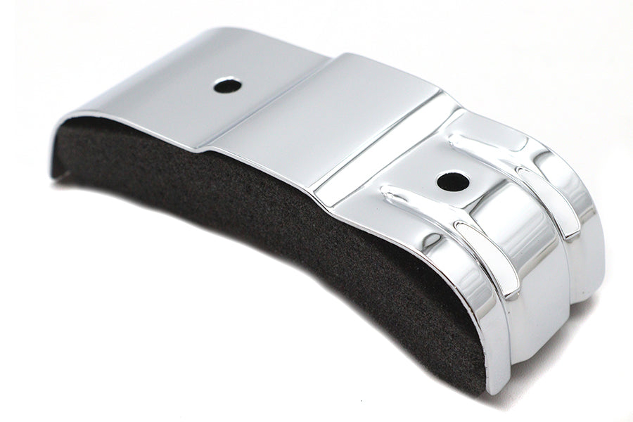 Wyatt Gatling 19096 Chrome Rear Fender Mount Bracket for Harley Davidson XL (1952-1961)