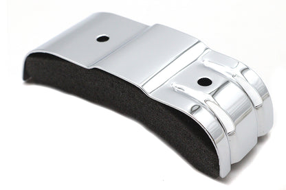 Wyatt Gatling 19096 Chrome Rear Fender Mount Bracket for Harley Davidson XL (1952-1961)