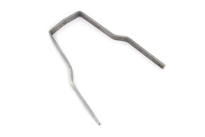Wyatt Gatling Bobbed Fender Mount Brace Chrome - Part #50-0922