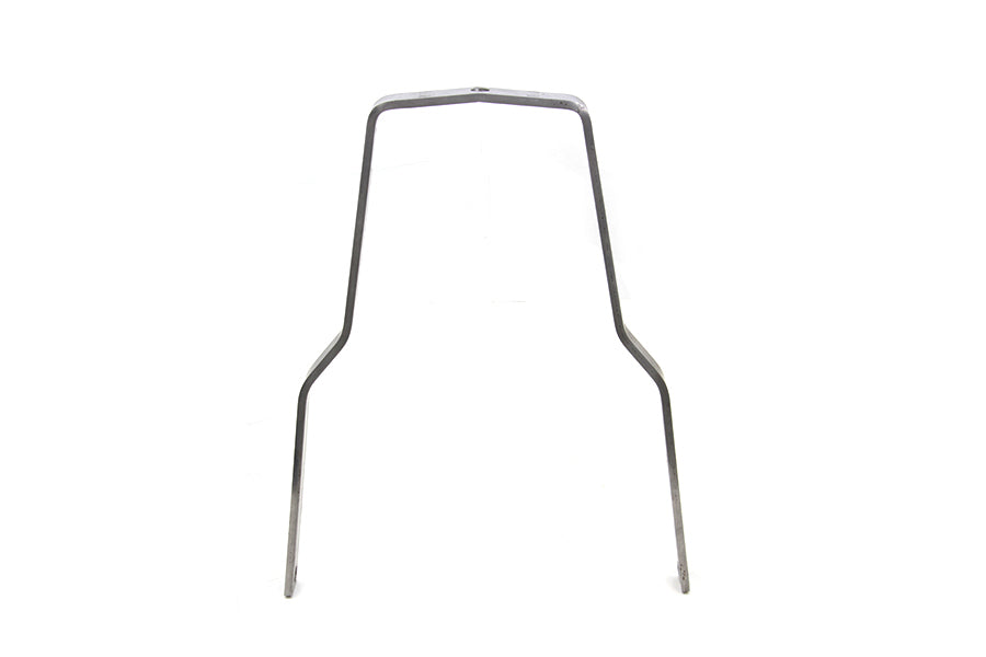 Wyatt Gatling Bobbed Fender Mount Brace Chrome - Part #50-0922