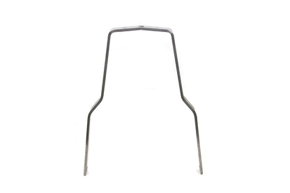 Wyatt Gatling Bobbed Fender Mount Brace Chrome - Part #50-0922