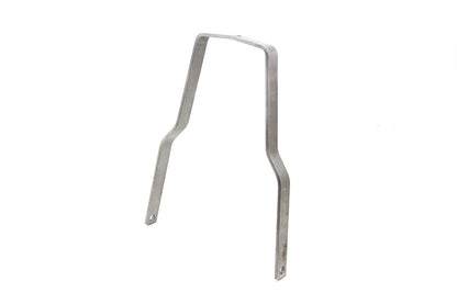 Wyatt Gatling Bobbed Fender Mount Brace Chrome - Part #50-0922