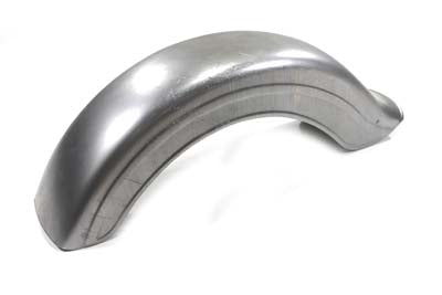 Wyatt Gatling Rear Fender Bobbed Raw - 7-1/16 inch Inside Width Motorcycle Fender