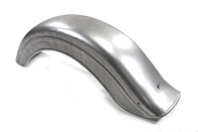 Wyatt Gatling Rear Fender Bobbed Raw - 7-1/16 inch Inside Width Motorcycle Fender