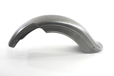 Wyatt Gatling Rear Fender Bobbed with Left Cutout - Custom Motorcycle Fender