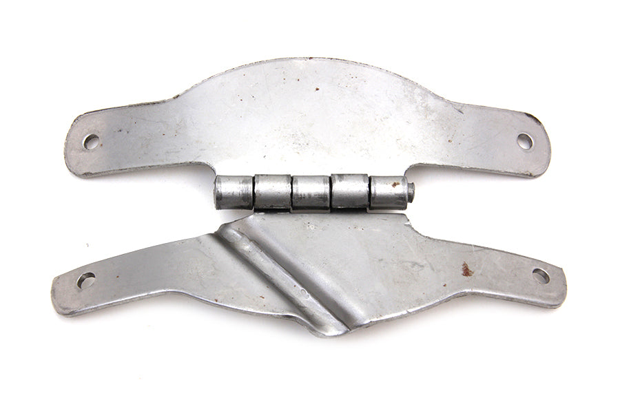 Wyatt Gatling 72521B Rear Rigid Fender Hinge Assembly for Harley Davidson EL Models