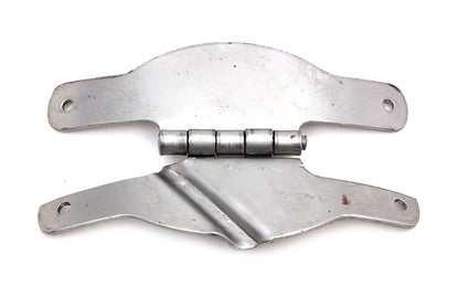 Wyatt Gatling 72521B Rear Rigid Fender Hinge Assembly for Harley Davidson EL Models