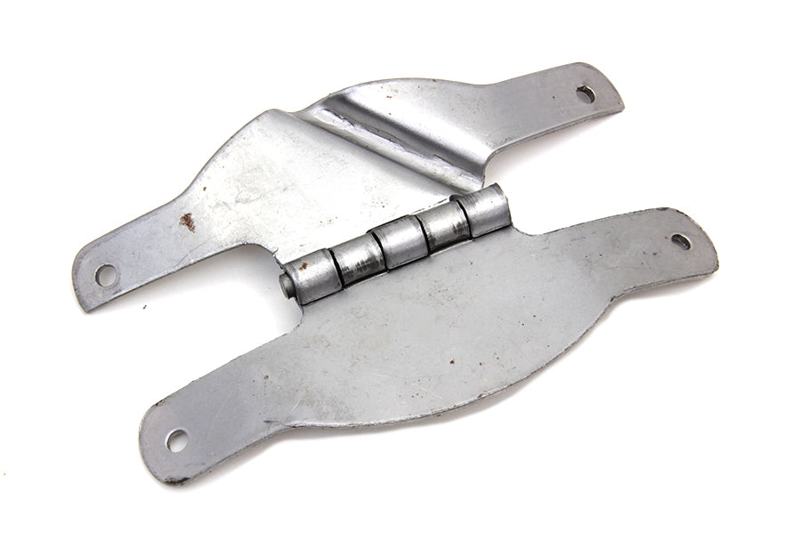 Wyatt Gatling 72521B Rear Rigid Fender Hinge Assembly for Harley Davidson EL Models