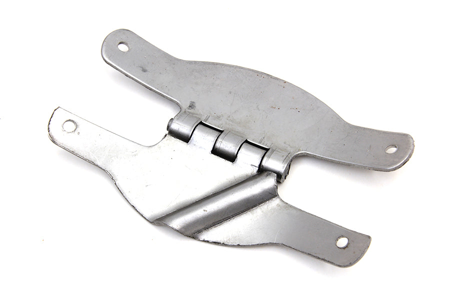 Wyatt Gatling 72521B Rear Rigid Fender Hinge Assembly for Harley Davidson EL Models
