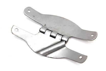 Wyatt Gatling 72521B Rear Rigid Fender Hinge Assembly for Harley Davidson EL Models