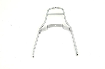 Paughco 24 Inch Round Sissy Bar Flat Fender Style Chrome Part 80226